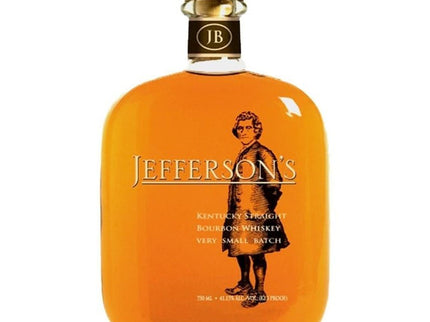 JeffersonÃ¢â‚¬â„¢s Very Small Batch Kentucky Straight Bourbon Whiskey 750ml - Uptown Spirits