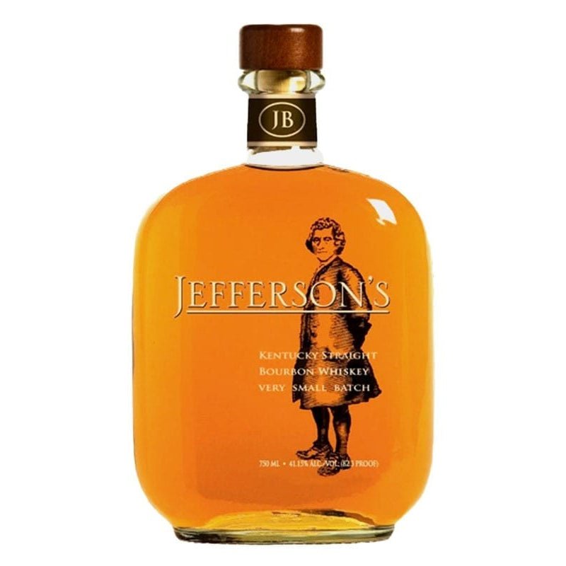JeffersonÃ¢â‚¬â„¢s Very Small Batch Kentucky Straight Bourbon Whiskey 750ml - Uptown Spirits
