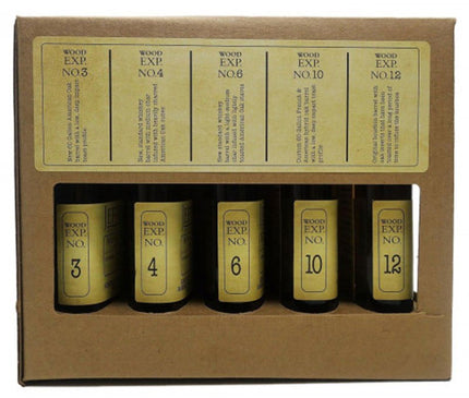 Jeffersons Wood Experiment Collection - Uptown Spirits