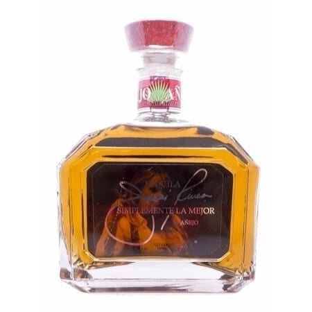 Jenni Rivera Anejo Tequila 750ml - Uptown Spirits