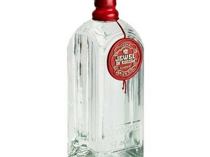 Jewel Of Russia Classic Vodka 1L  - Uptown Spirits