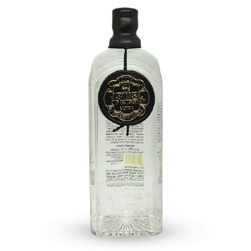 Jewel Of Russia Ultra Vodka 1L - Uptown Spirits