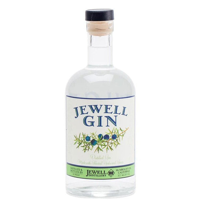 Jewell Gin 750ml - Uptown Spirits