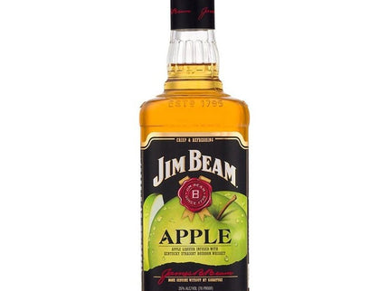 Jim Beam Apple Liqueur 750ml - Uptown Spirits