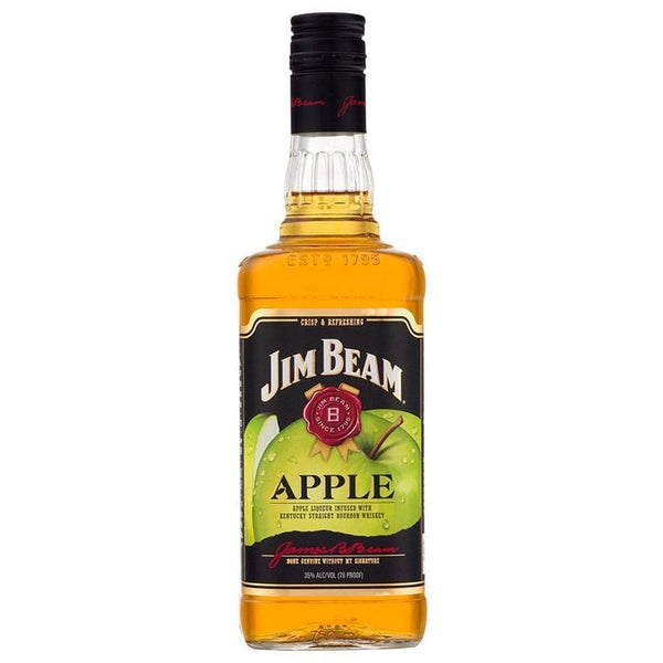 Jim Beam Apple 750ml Uptown Spirits – Liqueur