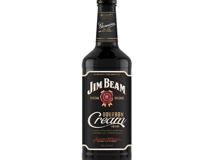 Jim Beam Bourbon Cream Liqueur 750ml - Uptown Spirits