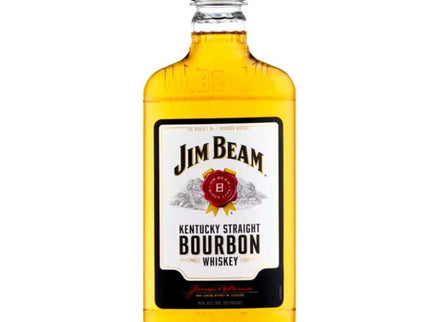 Jim Beam Bourbon Whiskey 375ml - Uptown Spirits