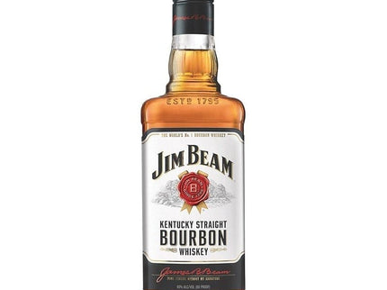 Jim Beam Bourbon Whiskey 750ml - Uptown Spirits