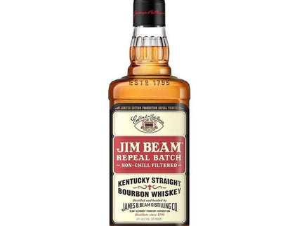 Jim Beam Bourbon Whiskey Repeal Batch 750ml - Uptown Spirits