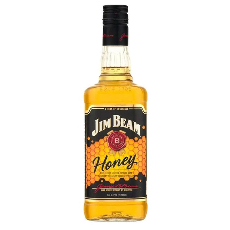 Jim Beam Honey Liqueur 750ml - Uptown Spirits