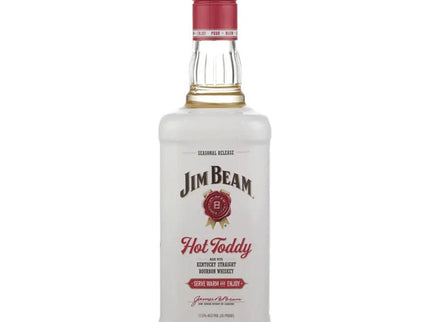 Jim Beam Hot Toddy Bourbon Whiskey - Uptown Spirits