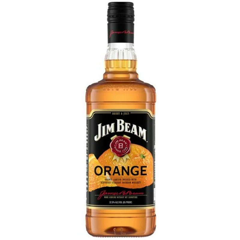 Jim Beam Orange Liqueur 750ml - Uptown Spirits