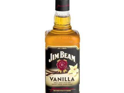 Jim Beam Vanilla Liqueur 750ml - Uptown Spirits