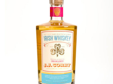 JJ Corry The Battalion Irish Whiskey 750ml - Uptown Spirits