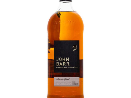 John Barr Black Reserve Blended Scotch Whisky 1.75L - Uptown Spirits