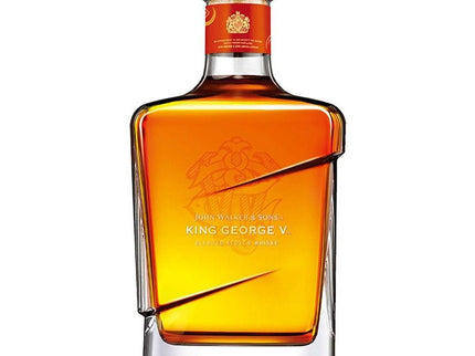 John Walker King George V Lunar New Year Scotch Whiskey - Uptown Spirits