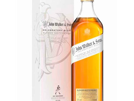 John Walker & Sons Celebratory Blend Blended Scotch Whisky - Uptown Spirits