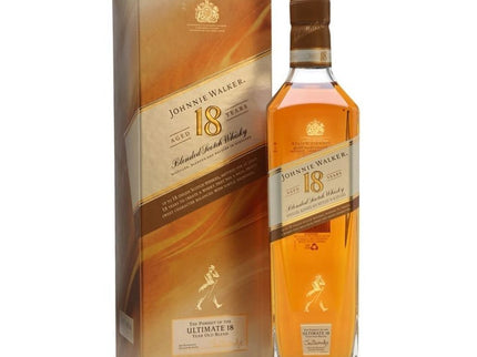 Johnnie Walker 18 Year Scotch Whiskey - Uptown Spirits