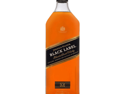 Johnnie Walker Black Label Scotch 1.75L - Uptown Spirits