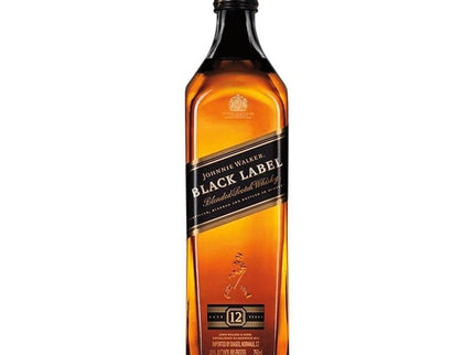 Johnnie Walker Black Label Scotch 750ml - Uptown Spirits
