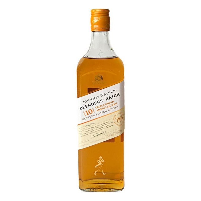 Johnnie Walker Blender's Batch 10 Year Scotch Whiskey - Uptown Spirits