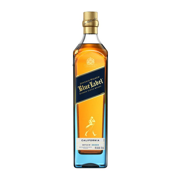 BUY] Johnnie Walker Blue Label California Limited Edition Design Blended  Scotch Whisky at