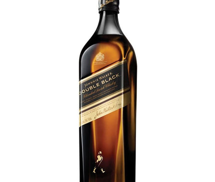 Johnnie Walker Double Black Scotch Whisky Mini Shot 50ml - Uptown Spirits