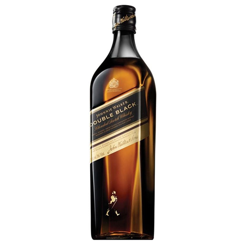 Johnnie Walker Double Black Scotch Whisky Mini Shot 50ml - Uptown Spirits