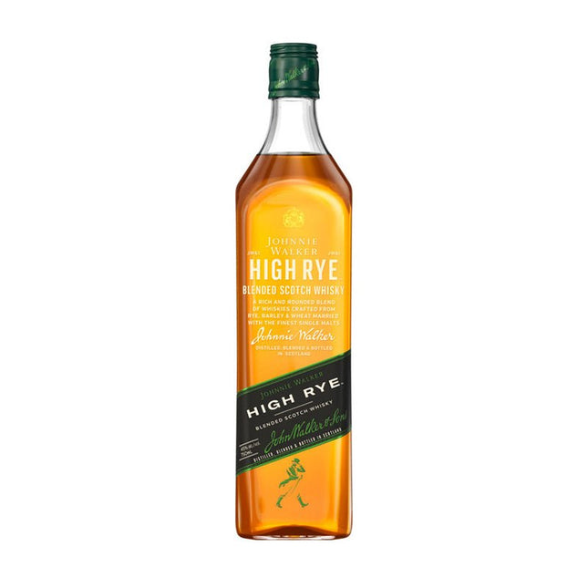 Johnnie Walker High Rye Scotch Whiskey 750ml - Uptown Spirits