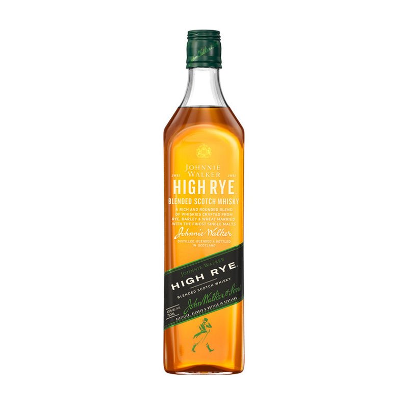 Johnnie Walker High Rye Scotch Whiskey 750ml - Uptown Spirits