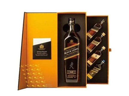 Johnnie Walker Moments to Share Scotch Whisky - Uptown Spirits