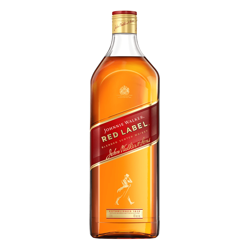 Johnnie Walker Red Label Scotch 1.75L - Uptown Spirits