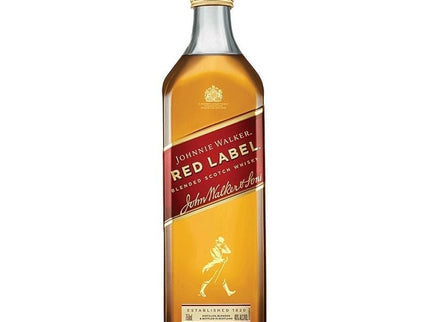 Johnnie Walker Red Label Scotch 750ml - Uptown Spirits