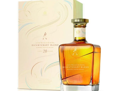 Johnnie Walker & Sons 28 Year Bicentenary Blend Blended Scotch Whisky - Uptown Spirits