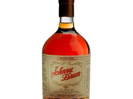 Johnny Drum Private Stock Bourbon Whiskey - Uptown Spirits