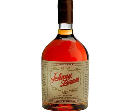 Johnny Drum Private Stock Bourbon Whiskey - Uptown Spirits