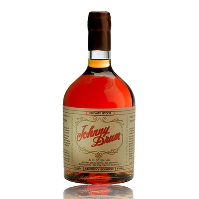 Johnny Drum Private Stock Bourbon Whiskey - Uptown Spirits