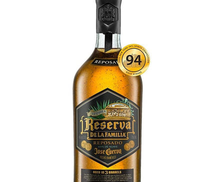 Jose Cuervo De La Familia Reposado Tequila 750ml - Uptown Spirits