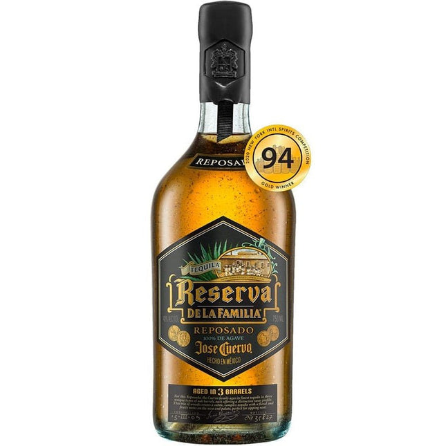 Jose Cuervo De La Familia Reposado Tequila 750ml - Uptown Spirits