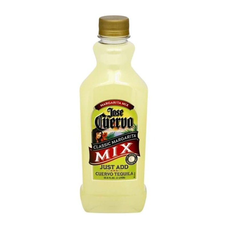 Jose Cuervo Margarita Mix Tequila 1.75L - Uptown Spirits