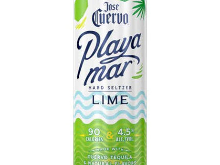 Jose Cuervo Playamar Lime Hard Seltzer 4/355ml - Uptown Spirits