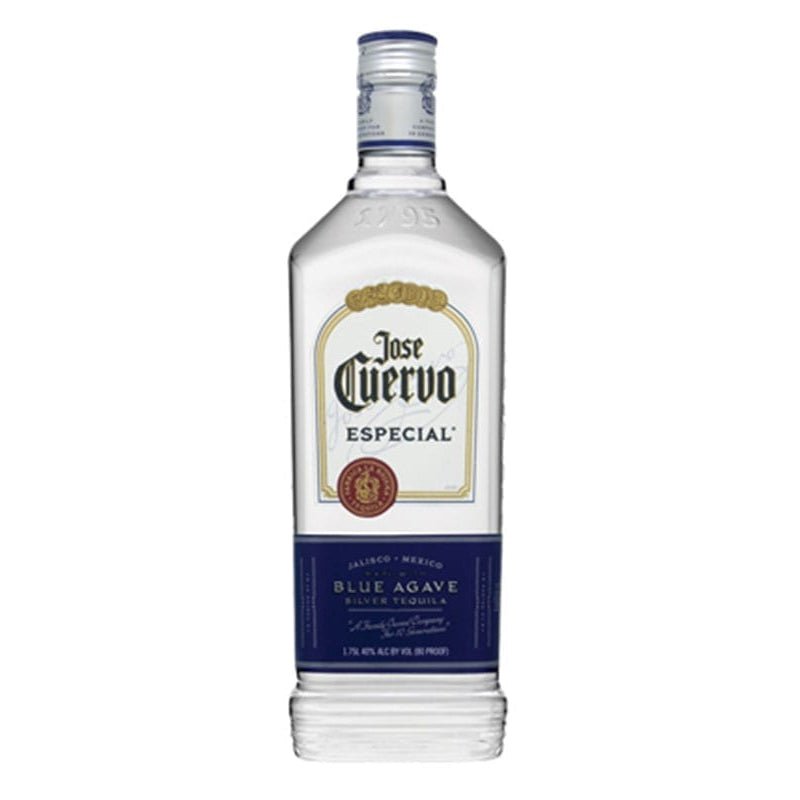 Jose Cuervo Silver Tequila 750ml - Uptown Spirits