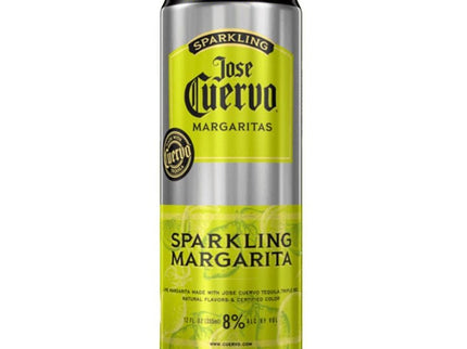 Jose Cuervo Sparkling Margarita 4/355ml - Uptown Spirits