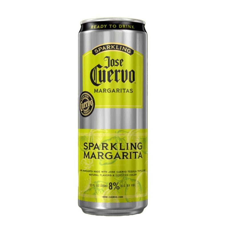 Jose Cuervo Sparkling Margarita 4/355ml - Uptown Spirits