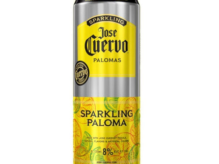 Jose Cuervo Sparkling Paloma 4/355ml - Uptown Spirits