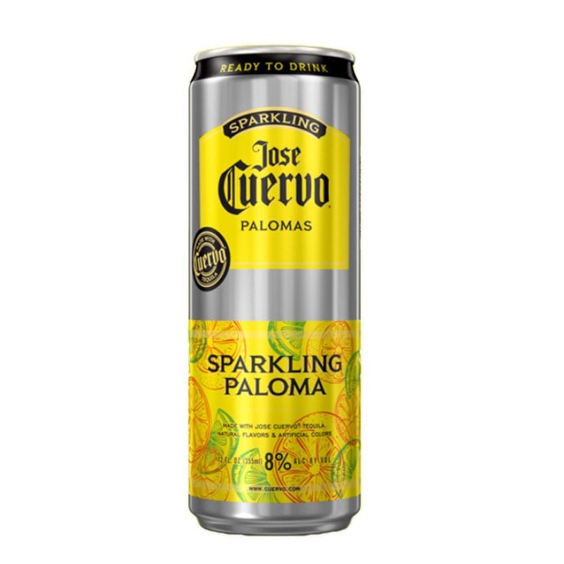 Jose Cuervo Sparkling Paloma 4/355ml - Uptown Spirits