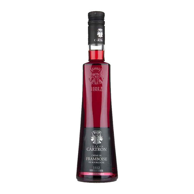 Joseph Cartron Creme De Framboise Liqueur 750ml - Uptown Spirits