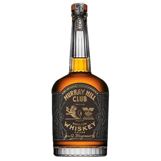 Joseph Magnus Murray Hill Club Bourbon Whiskey 750ml - Uptown Spirits