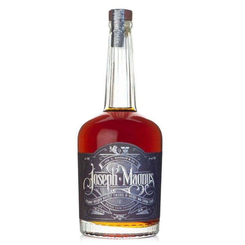 Joseph Magnus Straight Bourbon Whiskey 750ml - Uptown Spirits