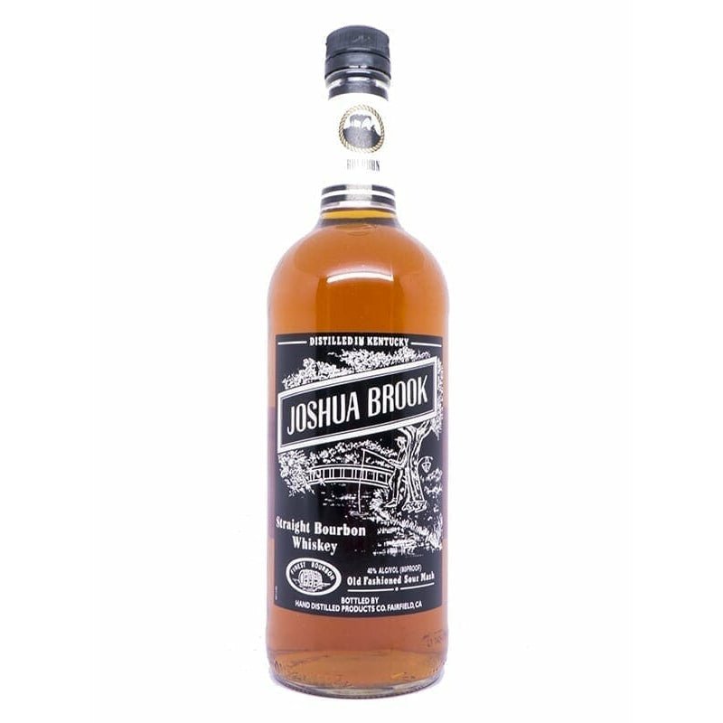 Joshua Brook Bourbon Whiskey 750ml - Uptown Spirits